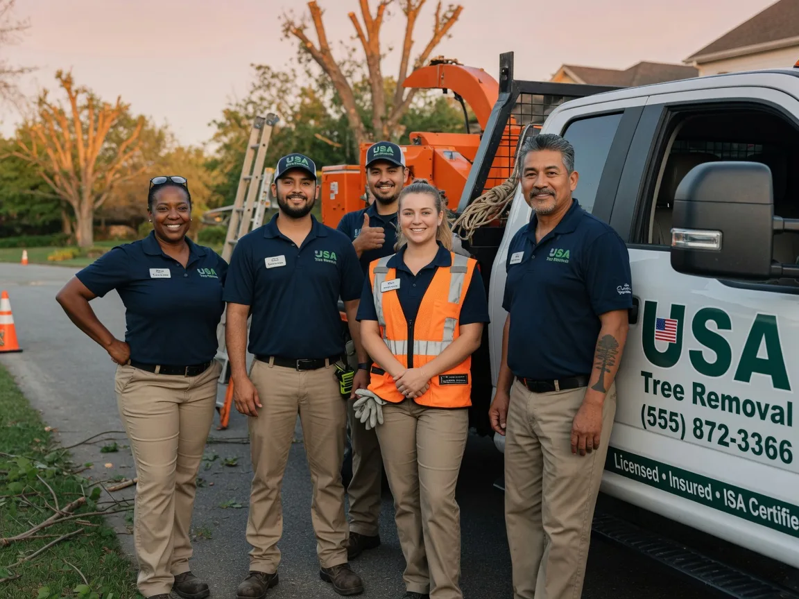 Tree Removal company in Port Charlotte, FL