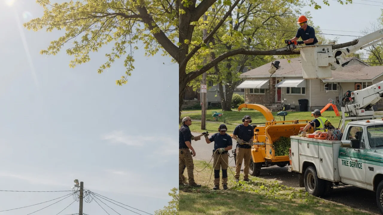 Tree Removal in Port Charlotte, FL near me